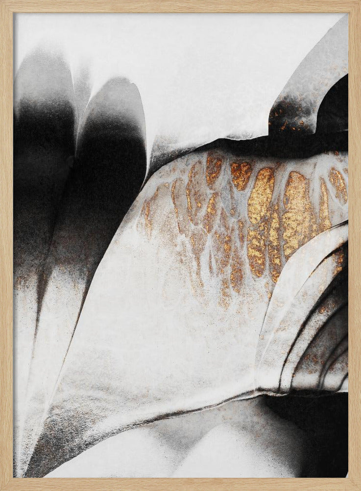 Gold Veins | Poster