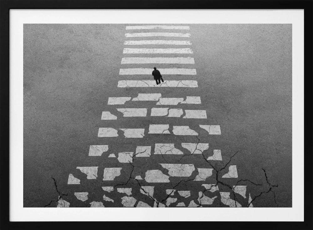 Route without return | Poster