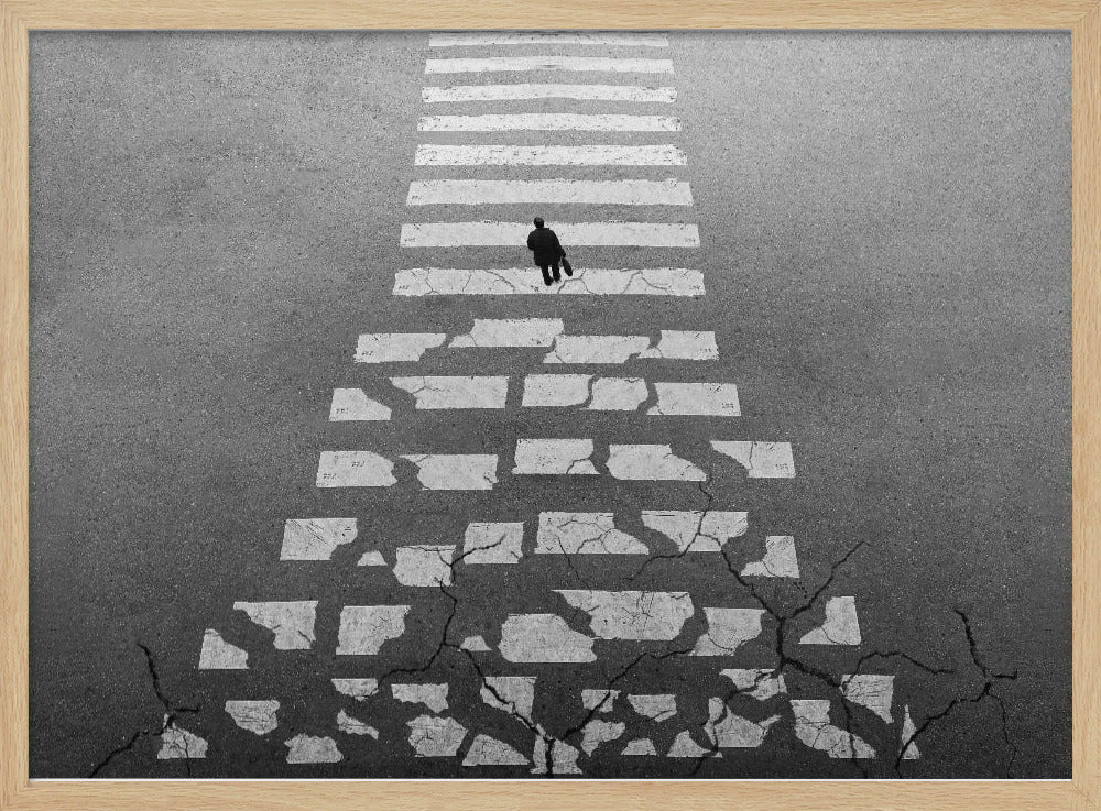 Route without return | Poster