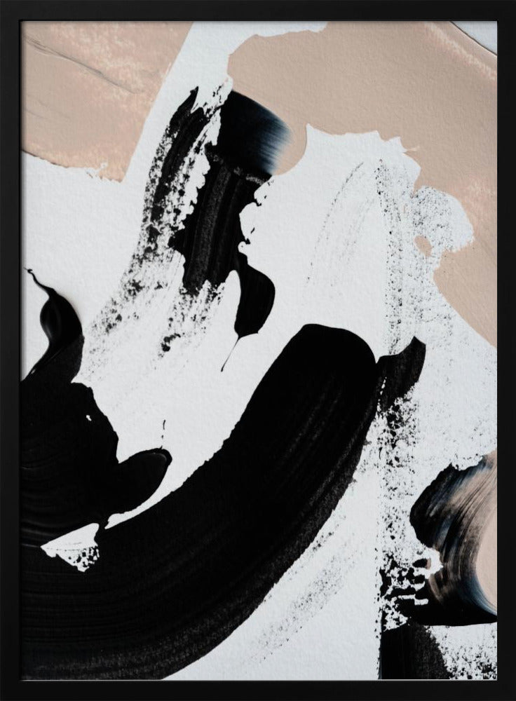 Monochrome Dance | Poster