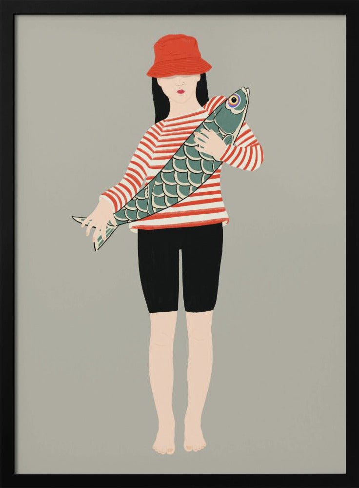 My fish | Poster