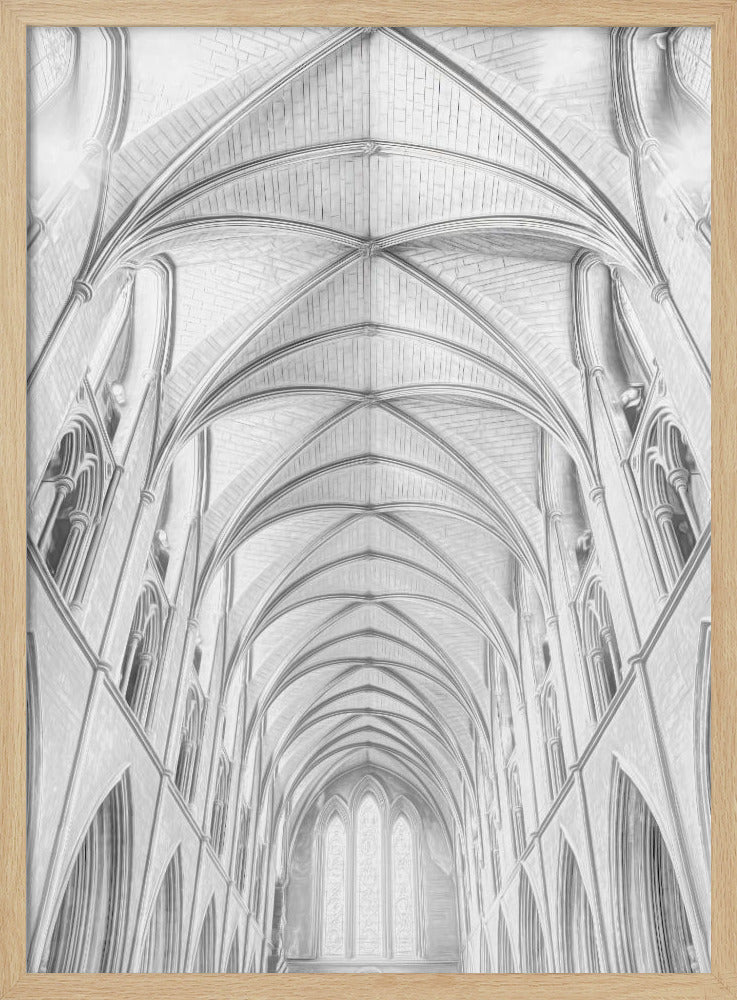 St. Patrick's Cathedral, Dublin | Poster