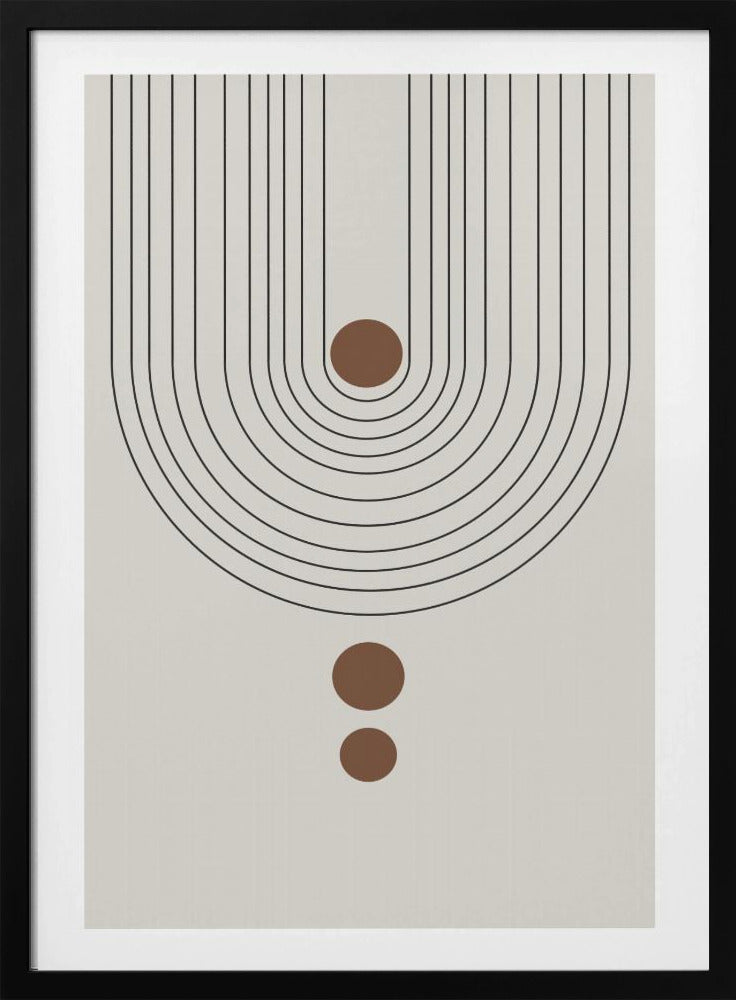 Curved Symmetry Elements | Poster