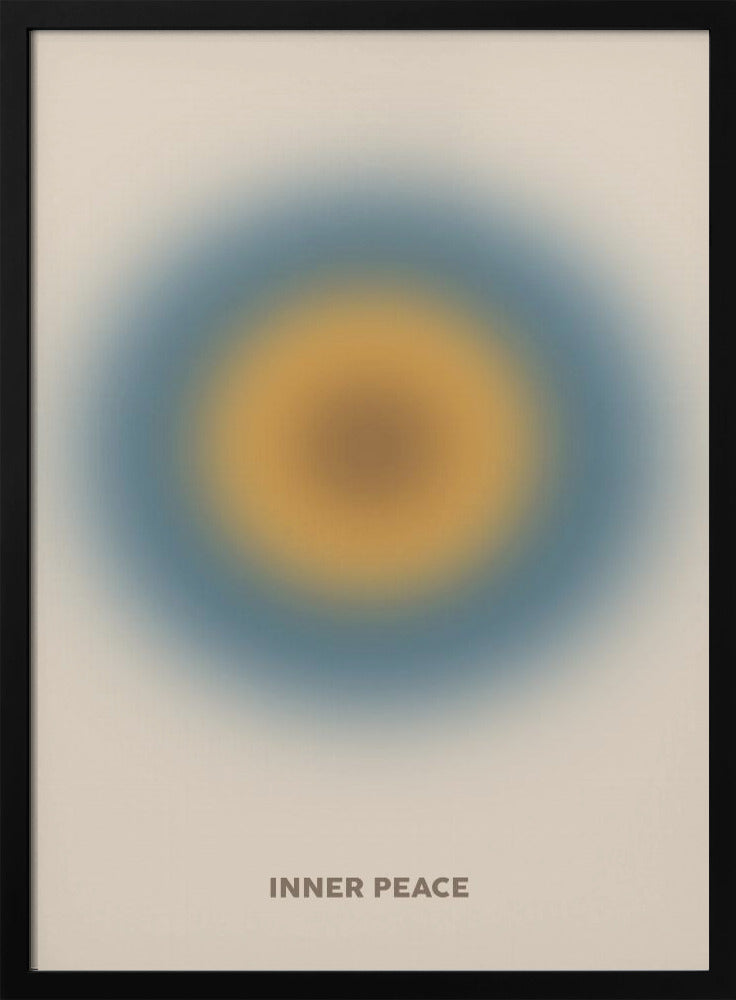 Radiant Calm | Poster