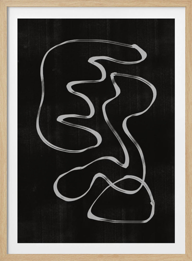 Mystic Curves | Poster