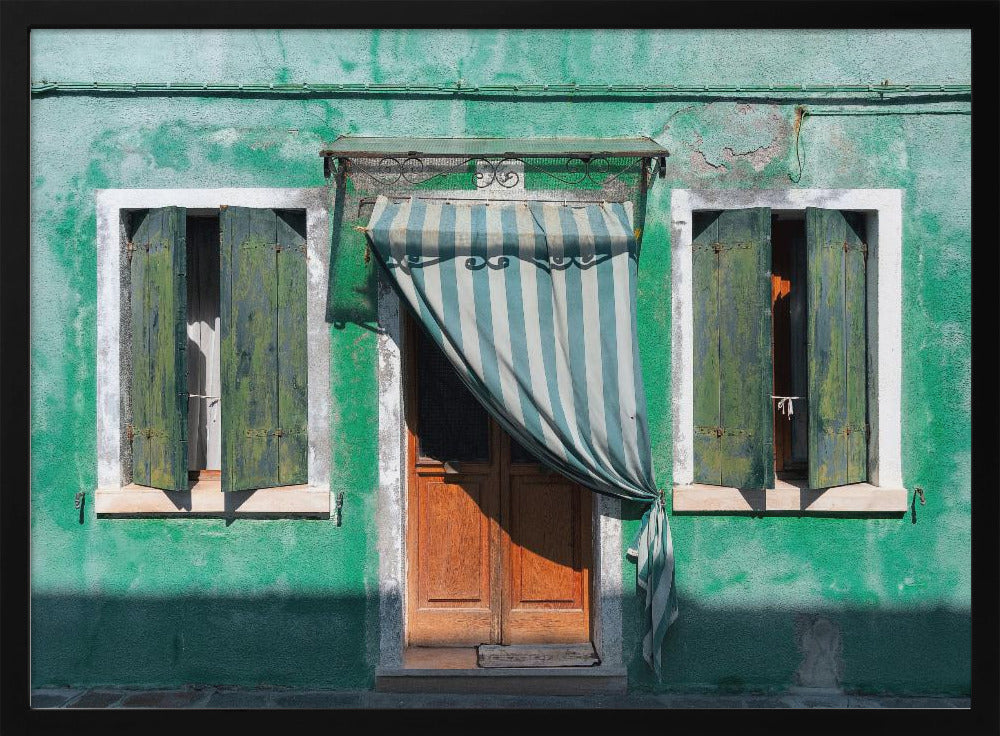 Old Stone Archs | Poster