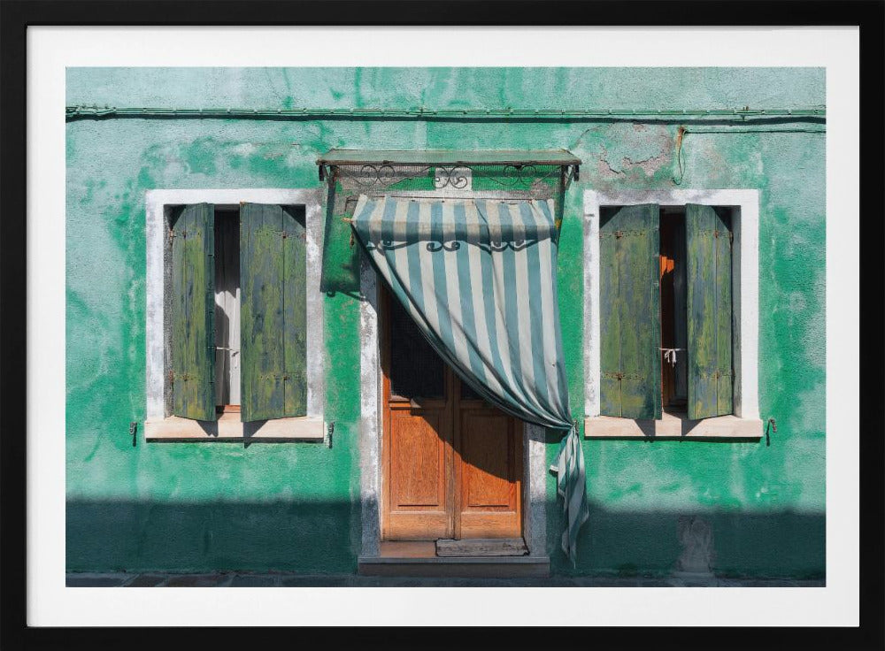 Old Stone Archs | Poster