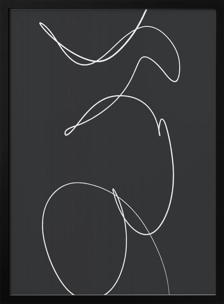 Flowing Whispers | Poster