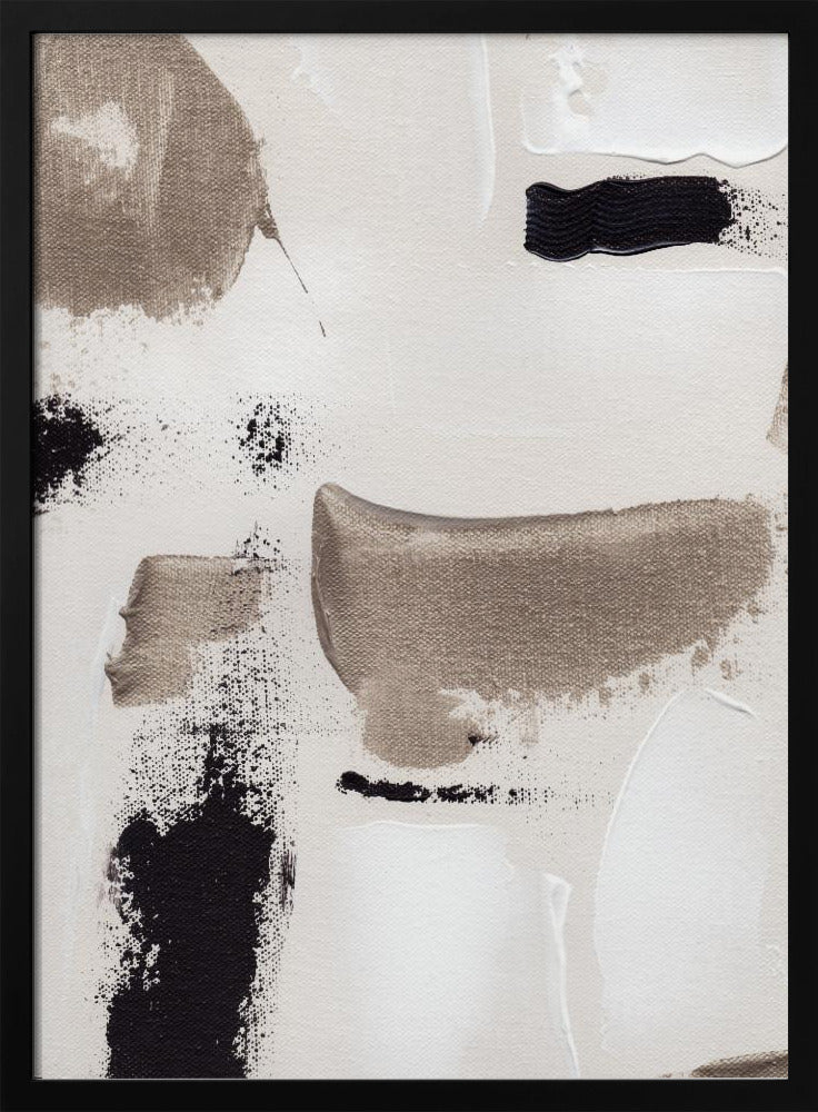 Abstract Swipes | Poster