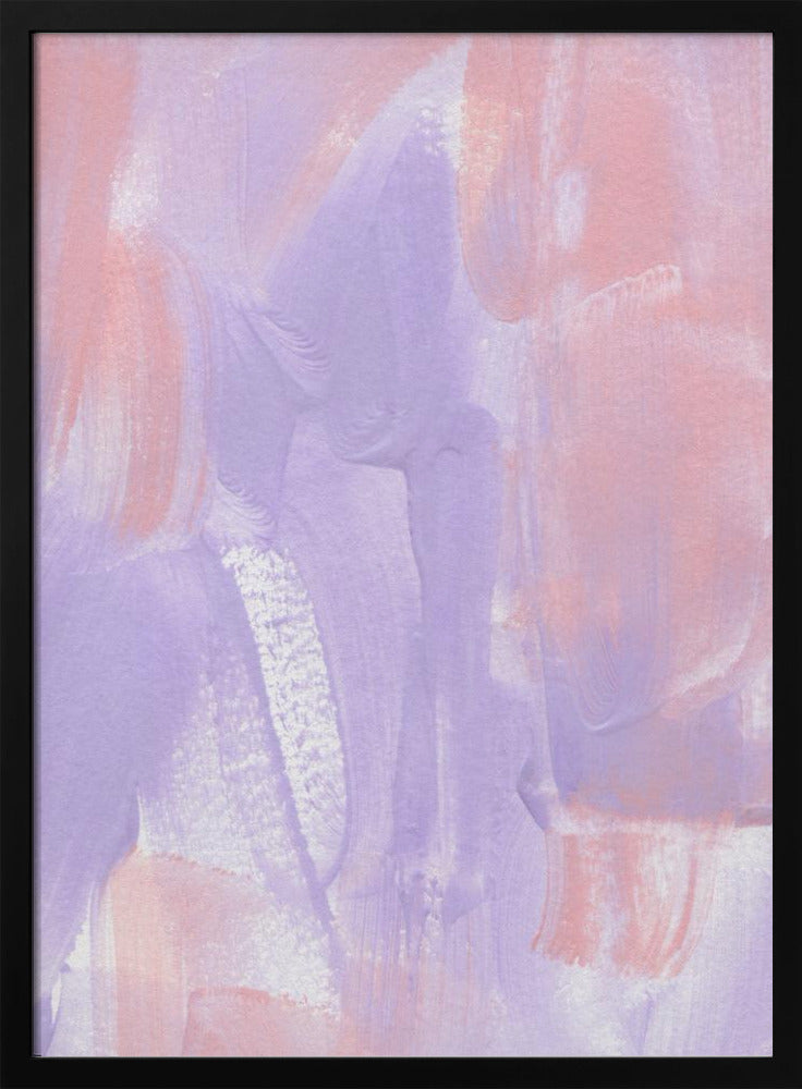 Purple in Pink | Poster