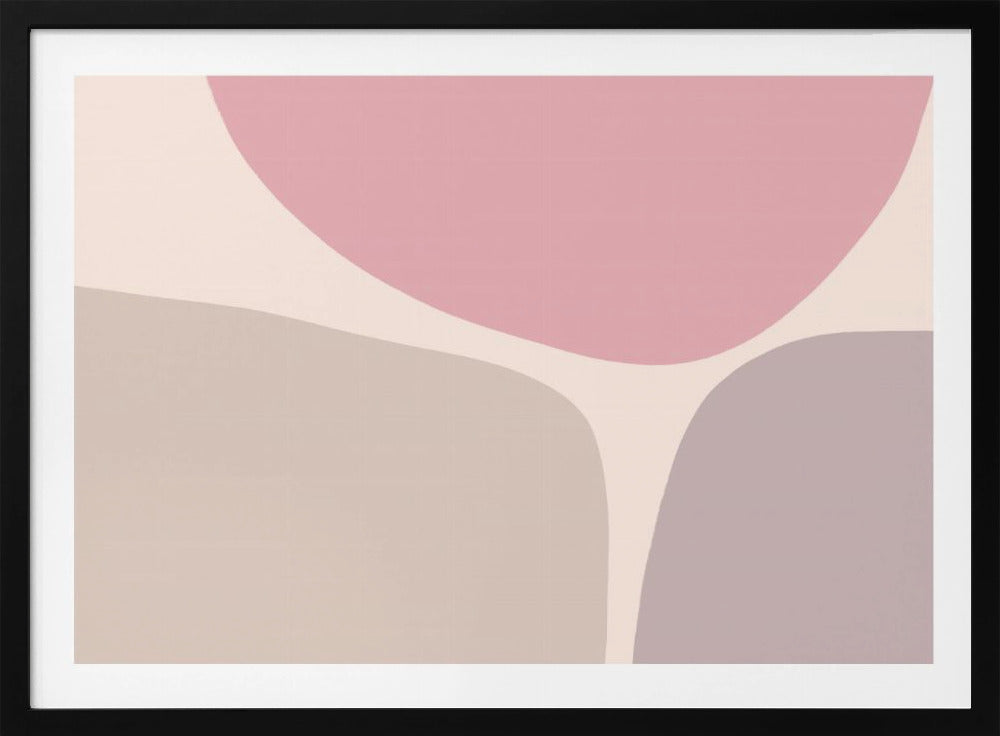 Color Harmony Flow | Poster