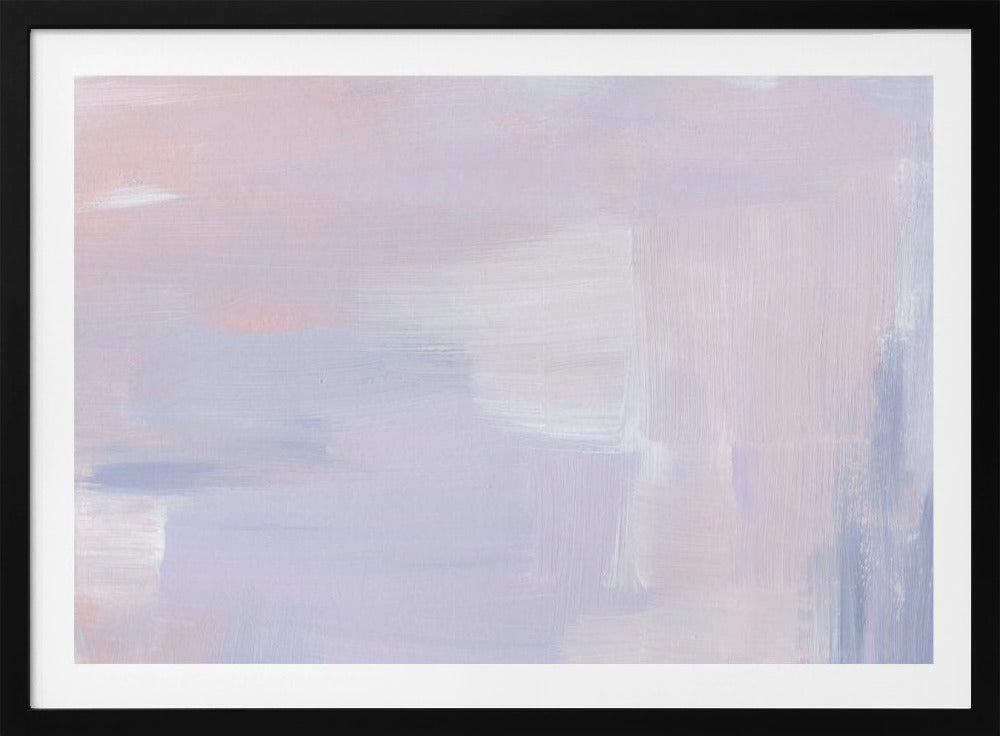 Whispers of Pastel | Poster