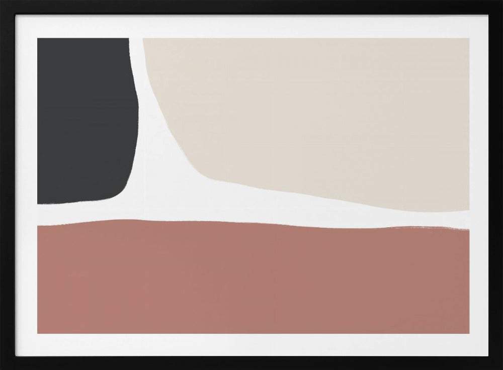 Natural Shades Trio | Poster