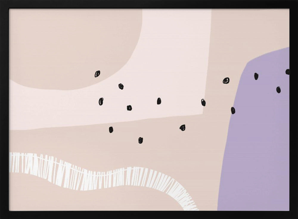 Playful Pattern | Poster
