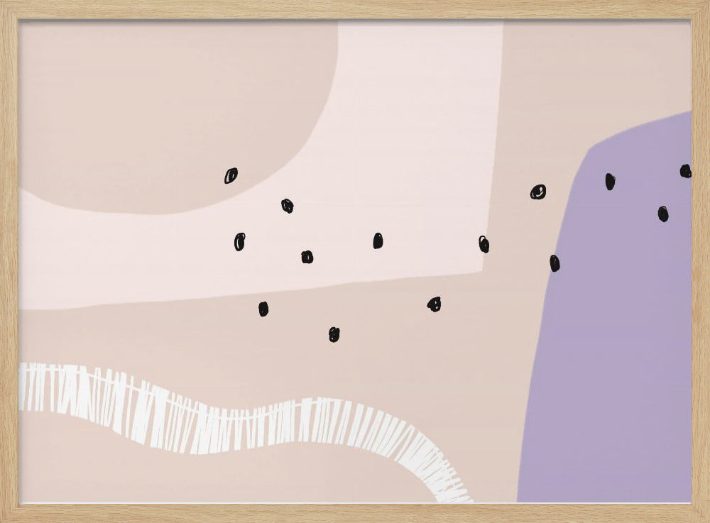 Playful Pattern | Poster