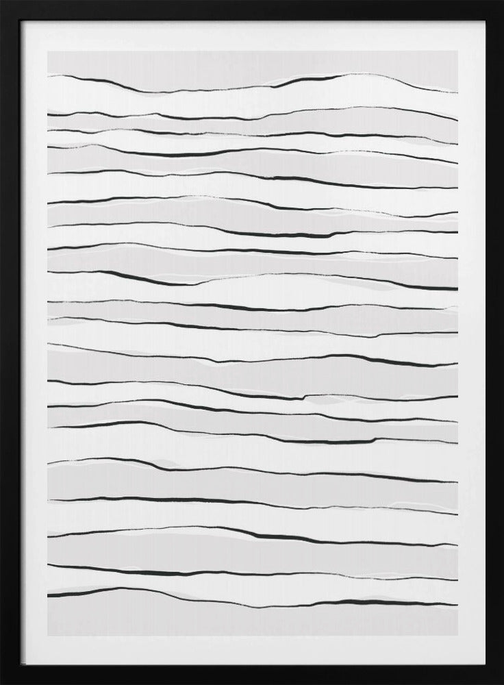 Rhythm Lines | Poster