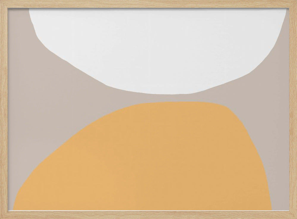 Earthy Balance | Poster