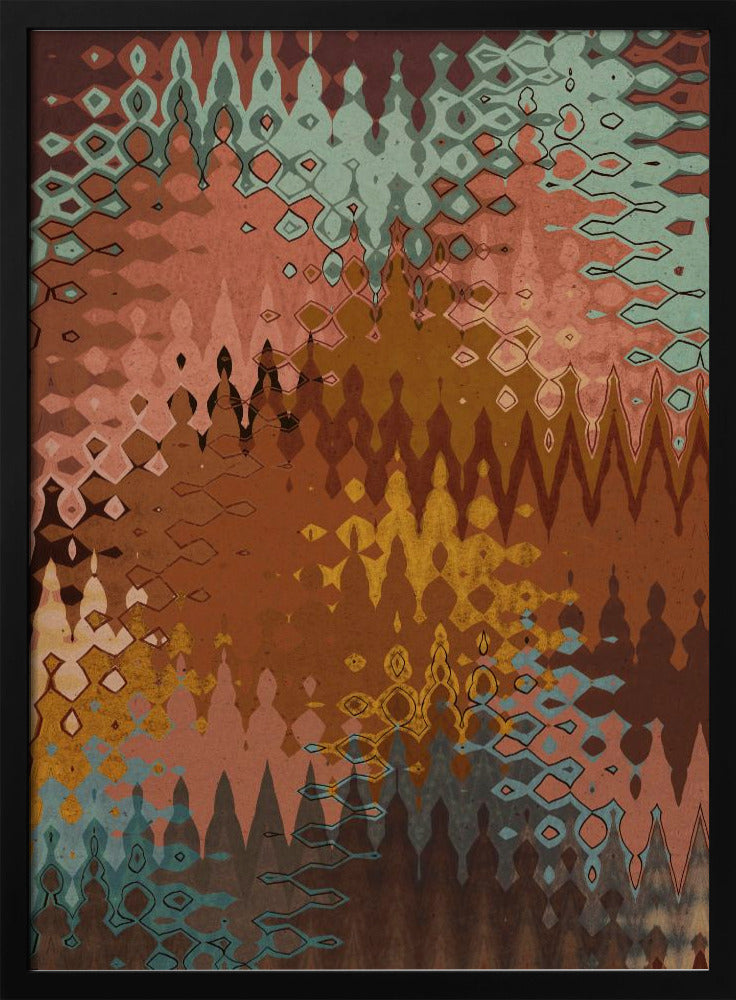 Zigzag Dreams | Poster