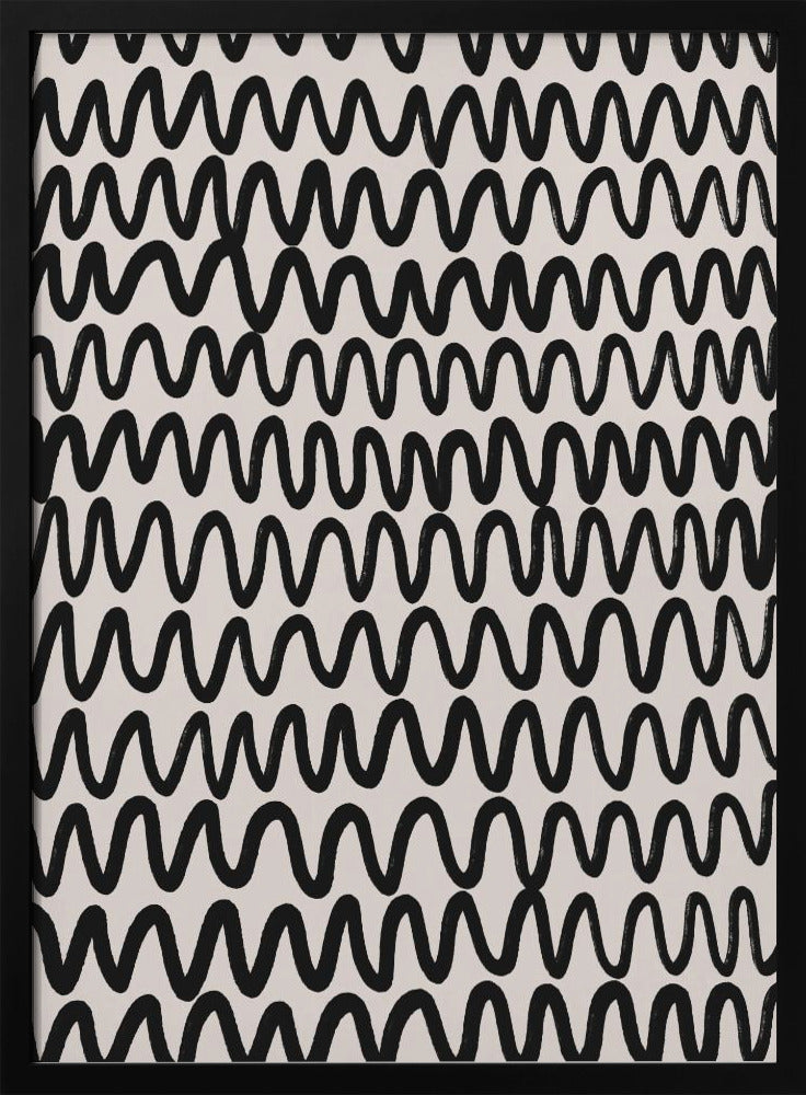 Zigzag Symphony | Poster
