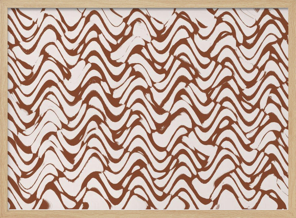 Waves of Motion | Poster