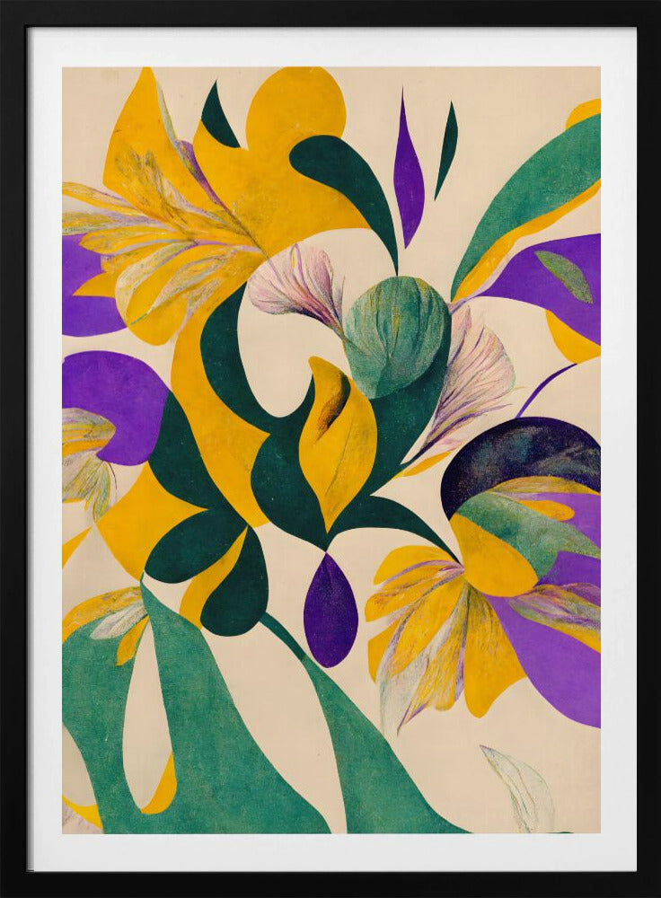 Spring flowers | Poster