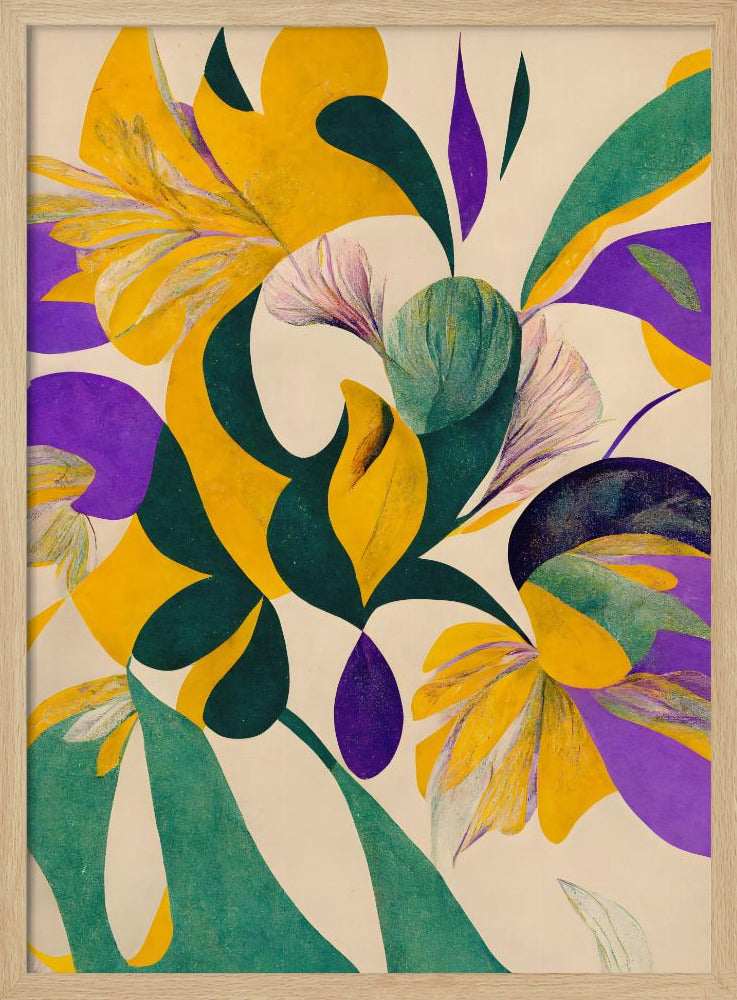 Spring flowers | Poster