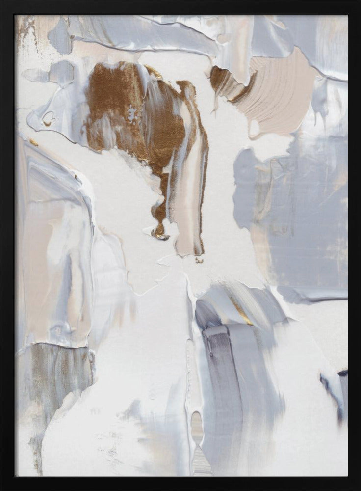 Impressionist Brushstrokes | Poster