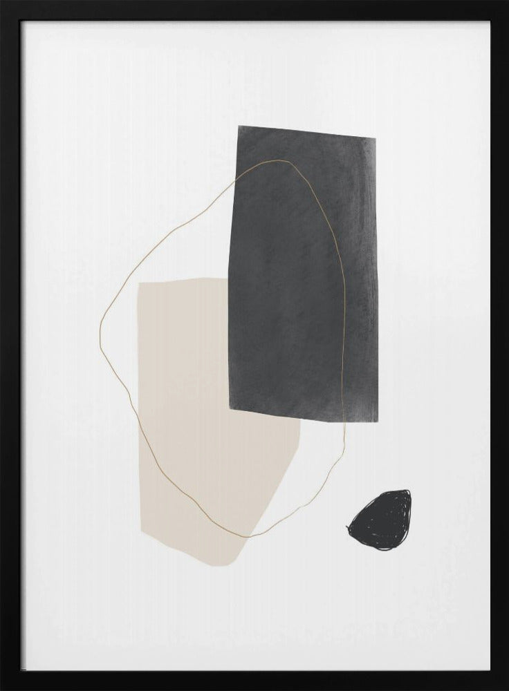 Shapes and Shadows | Poster