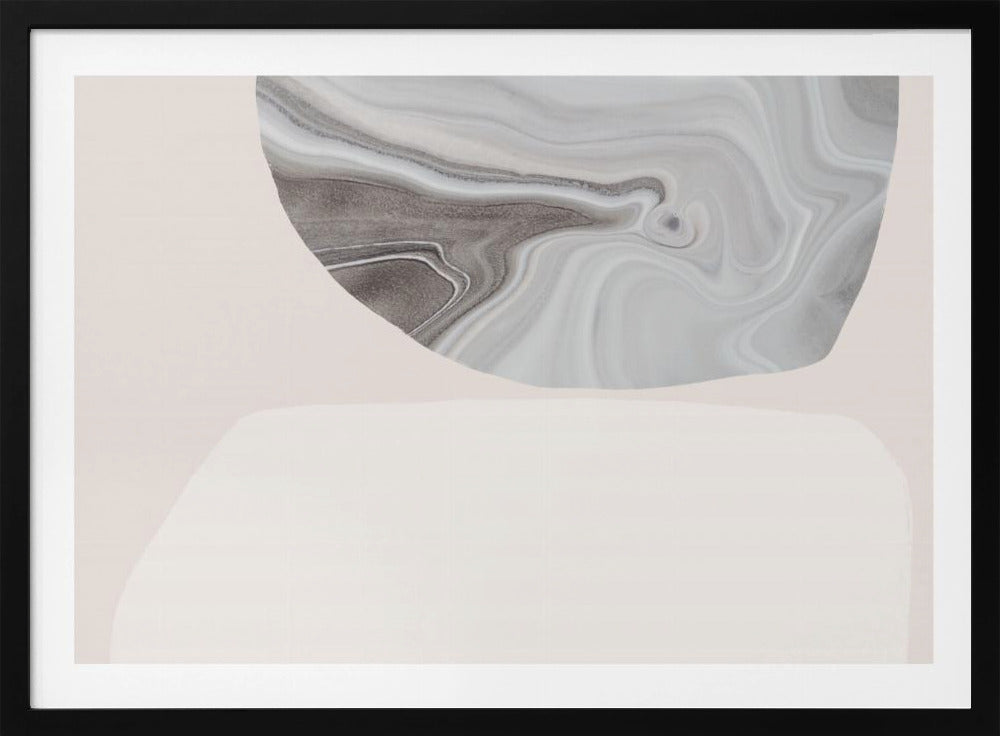 Marble Drift | Poster