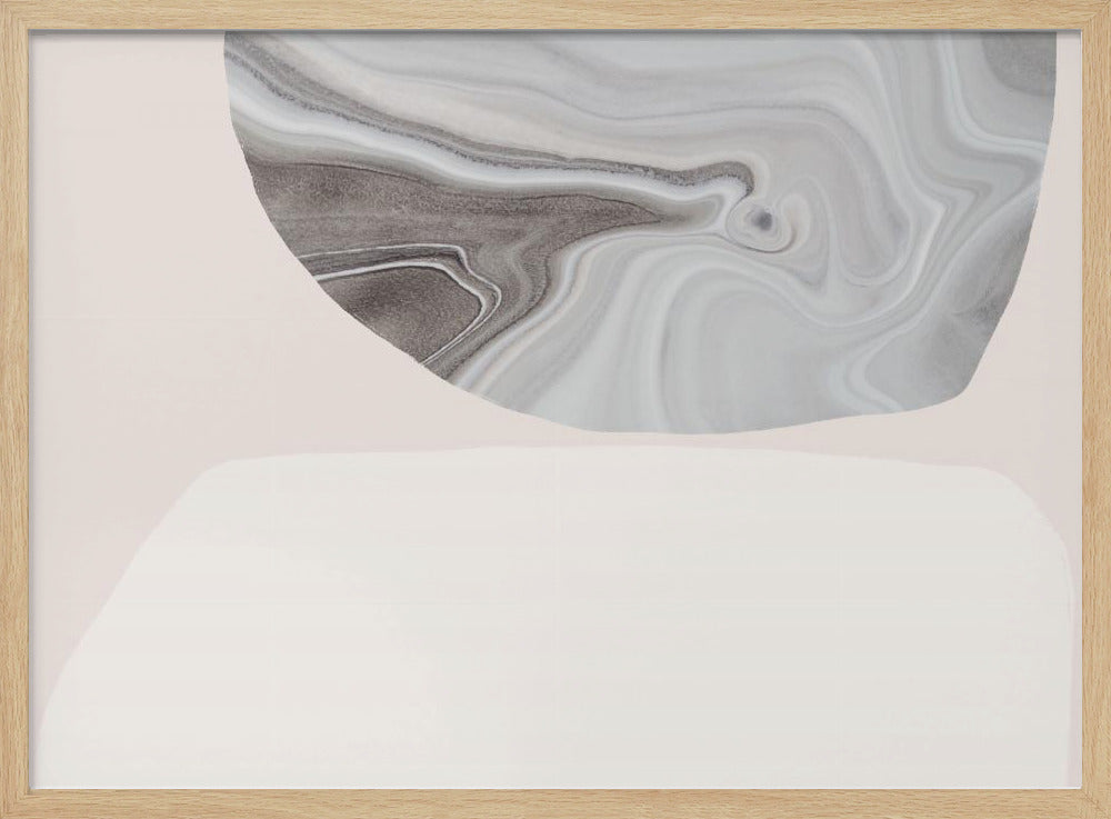 Marble Drift | Poster