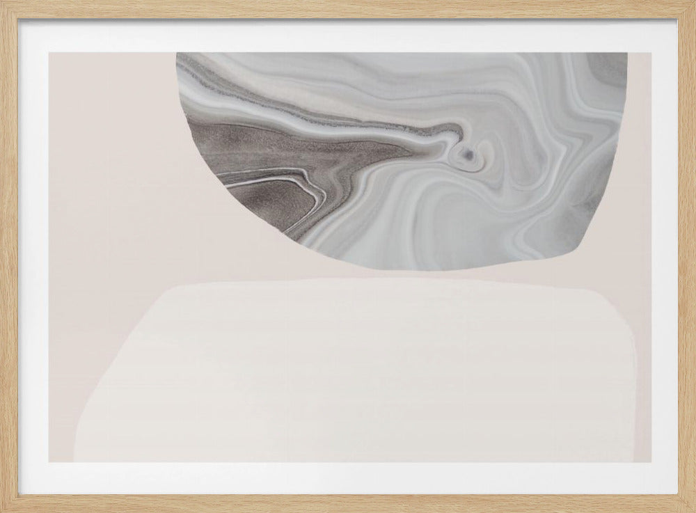 Marble Drift | Poster