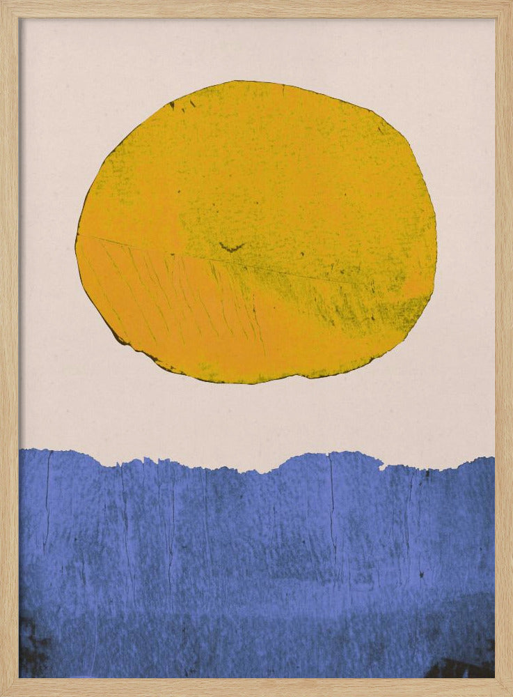 Summer Sun | Poster