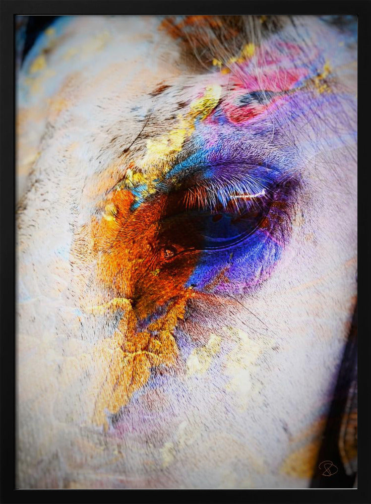 Painted Horse | Poster