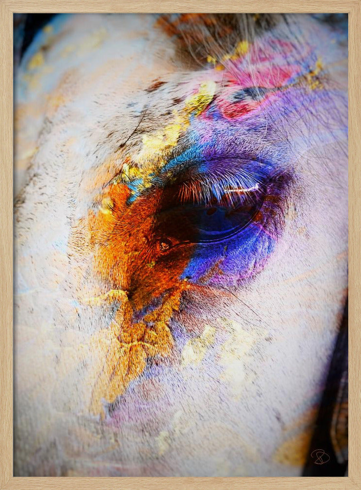 Painted Horse | Poster