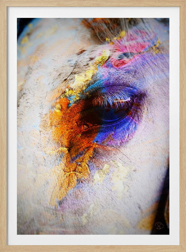 Painted Horse | Poster