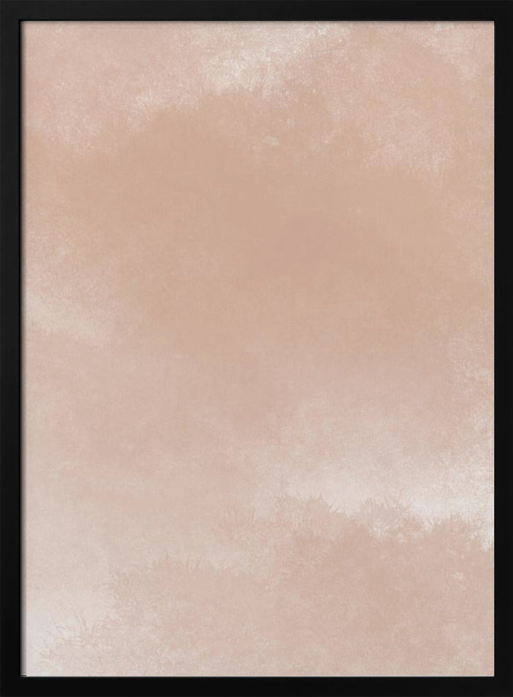 Peachy Mood | Poster