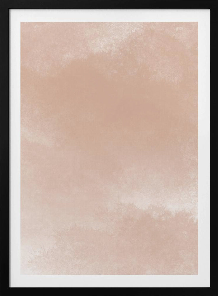 Peachy Mood | Poster