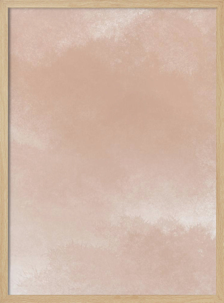 Peachy Mood | Poster