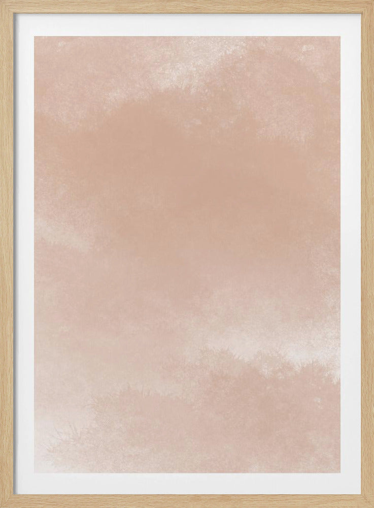 Peachy Mood | Poster