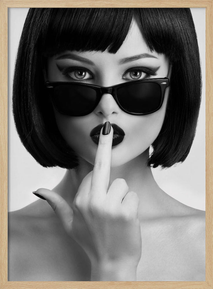 Kiss This | Poster
