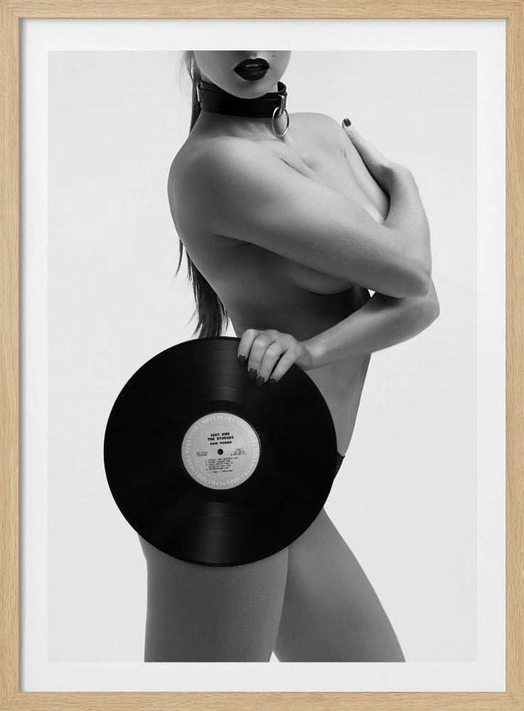 Raw Power | Poster