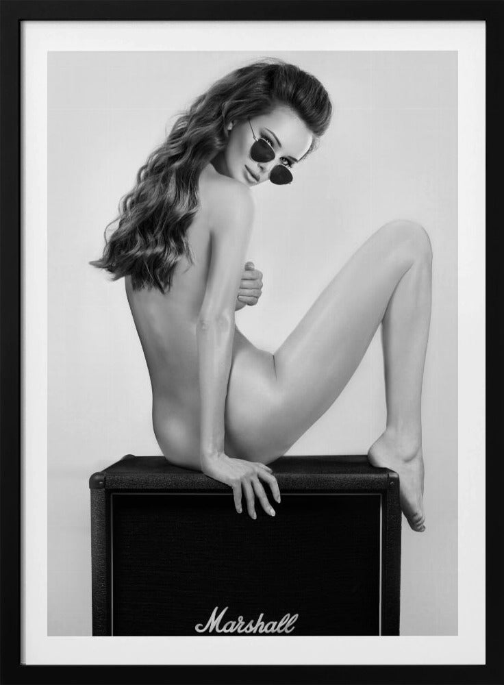 Turn Me On | Poster