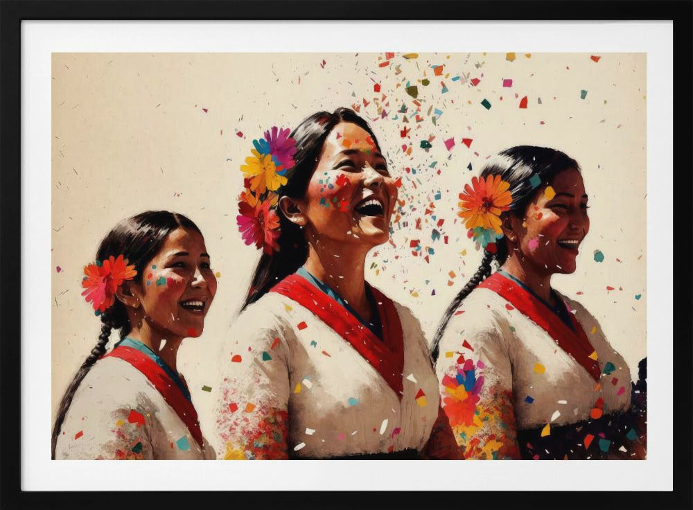 Joyful Celebration | Poster