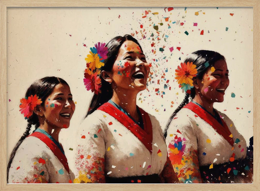 Joyful Celebration | Poster