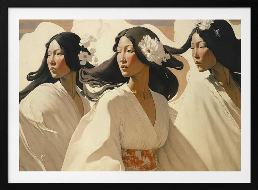 Dance of the Muses | Poster