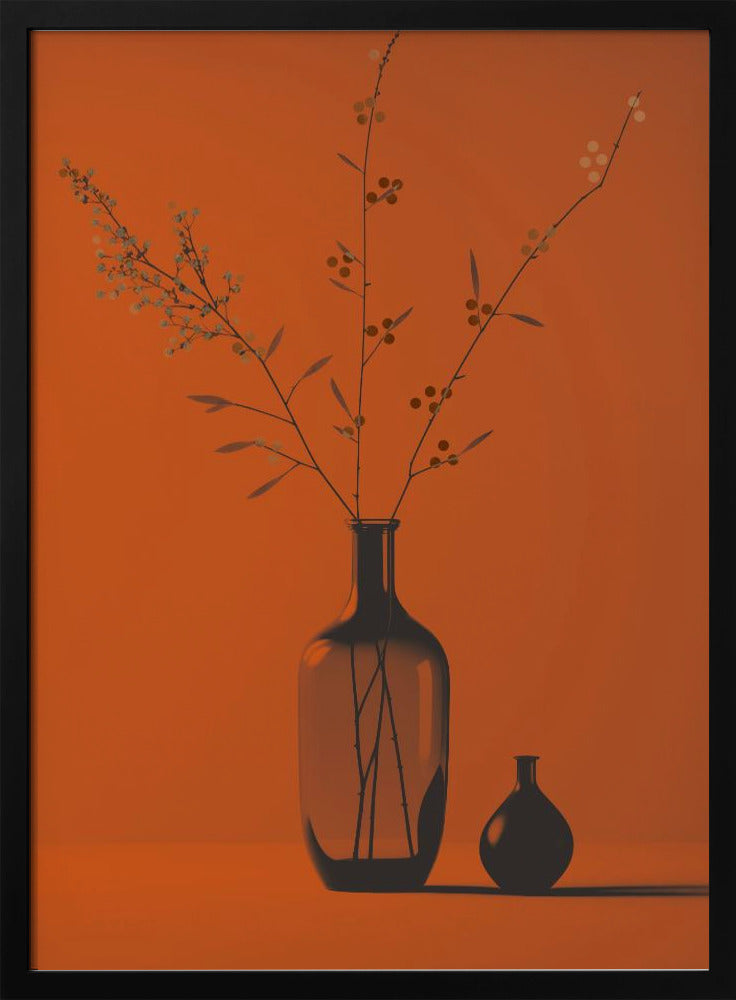 Muted Elegance | Poster