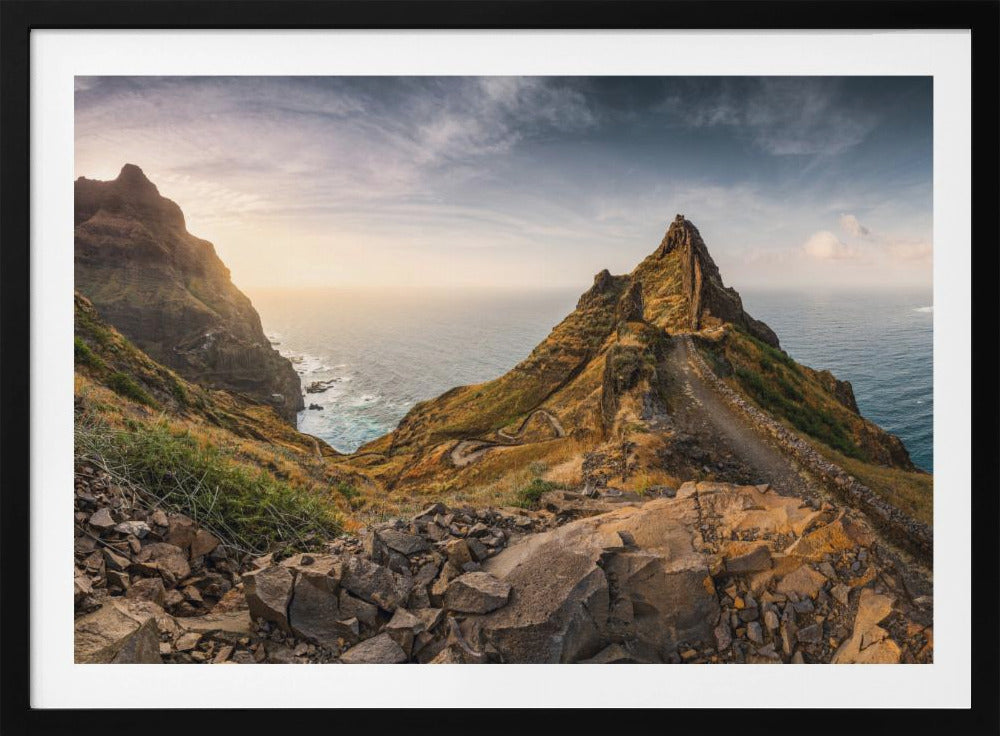 Coastal Path | Poster