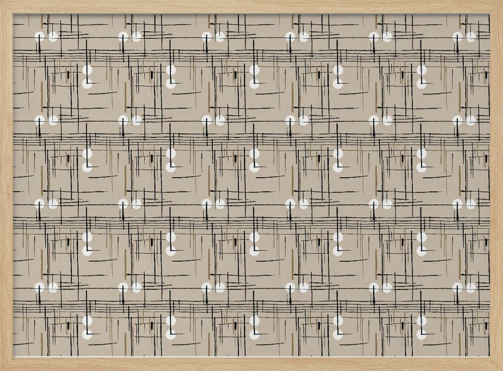 Musical Maze | Poster