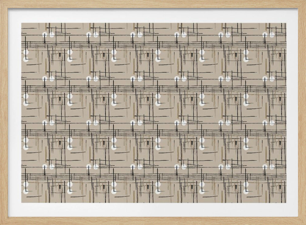 Musical Maze | Poster