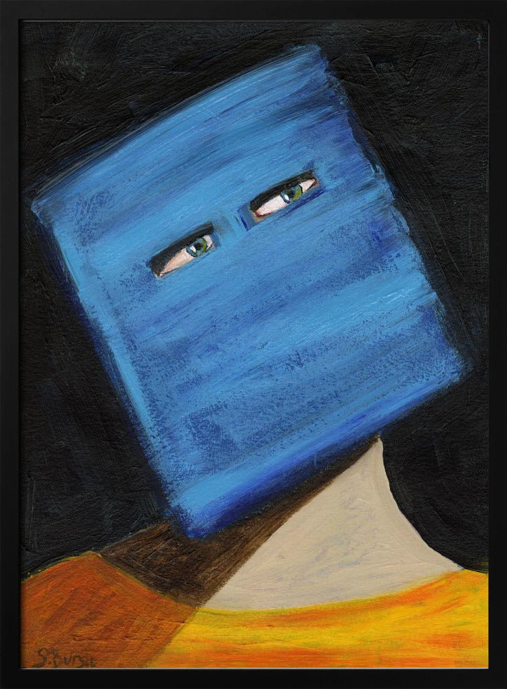 Hiding | Poster